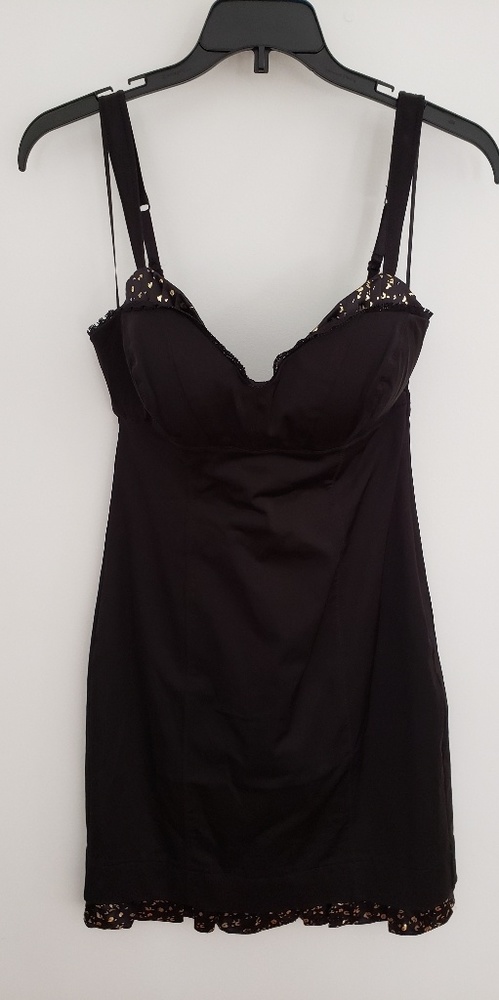 Guess by Marciano Black Cocktail Dress